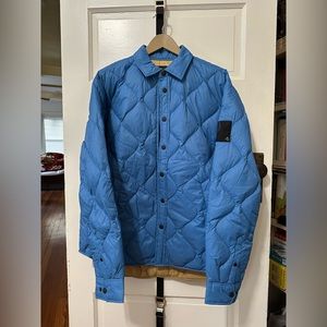 Rag&Bone Padded Dane Down Jacket Size L